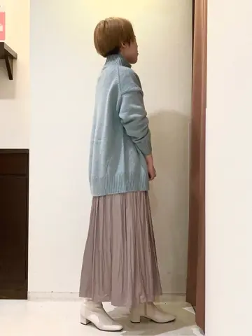 ANY 河本 コーディネート画像