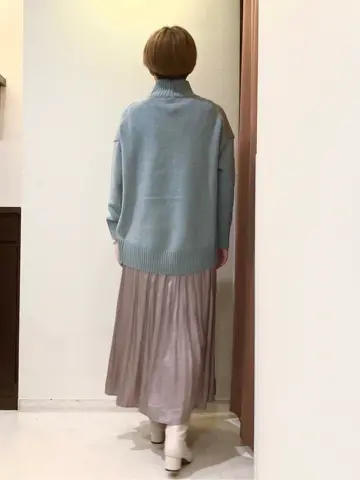 ANY 河本 コーディネート画像