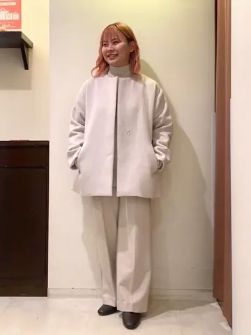 ANY M コーディネート画像