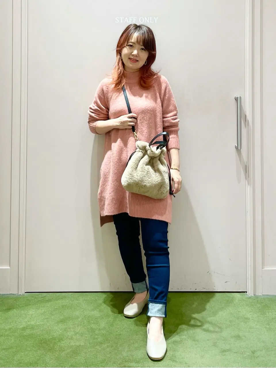 ANY フジコ コーディネート画像