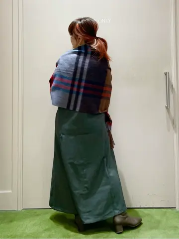 ANY フジコ コーディネート画像