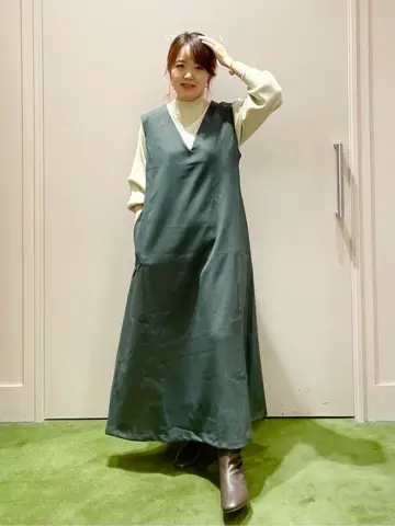 ANY フジコ コーディネート画像