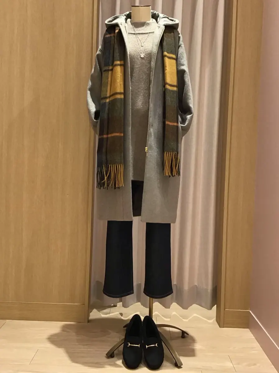  本吉 コーディネート画像