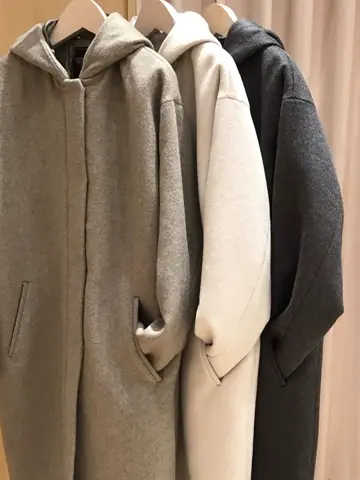 ANY 本吉 コーディネート画像