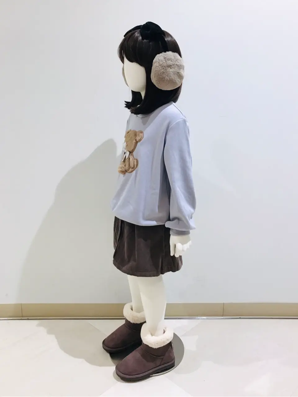 ANY 田口 コーディネート画像