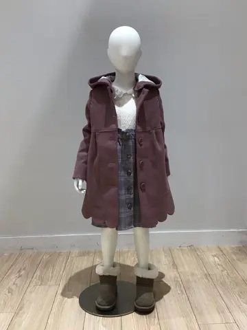 ANY スタッフ コーディネート画像