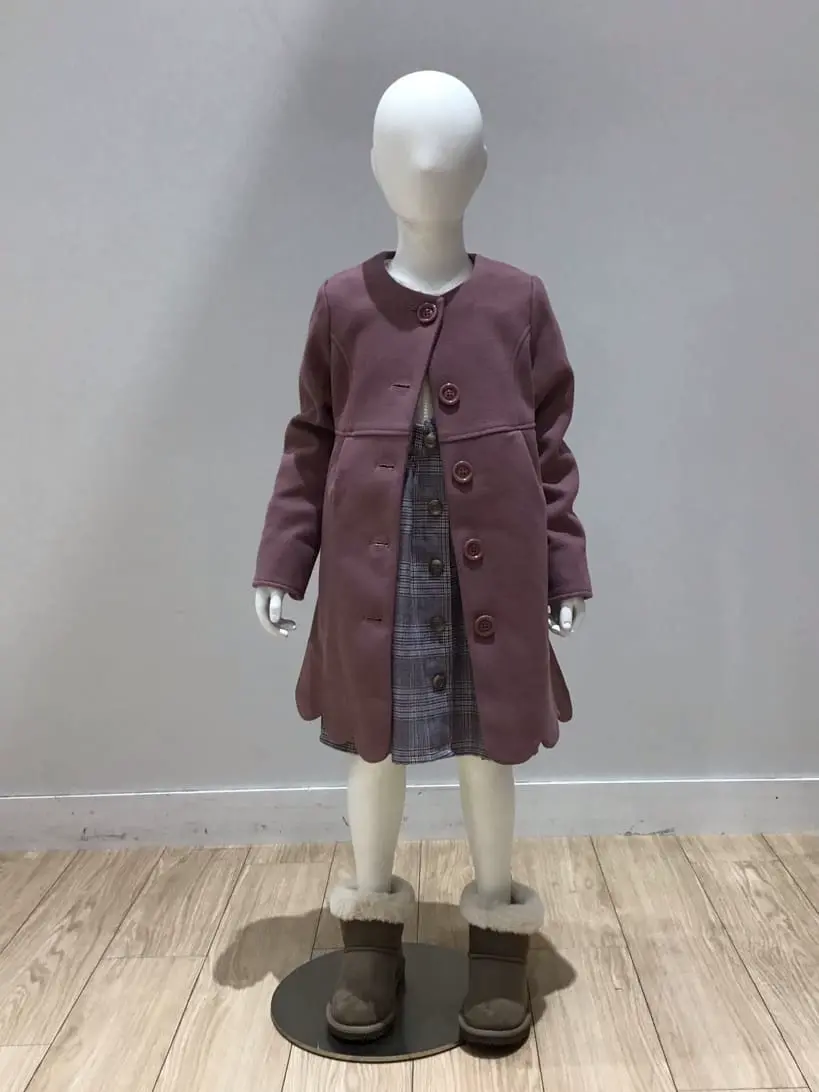 ANY スタッフ コーディネート画像