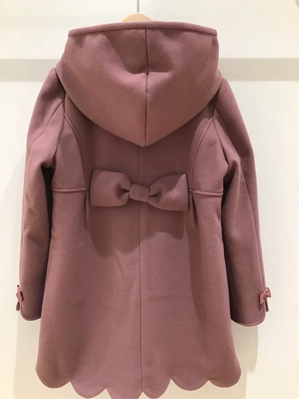 ANY スタッフ コーディネート画像