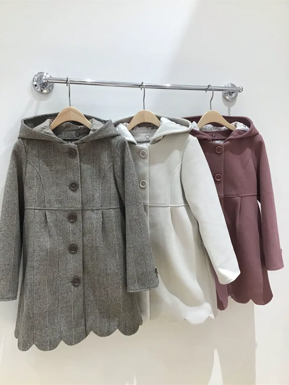 ANY スタッフ コーディネート画像