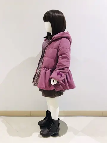 ANY 田口 コーディネート画像