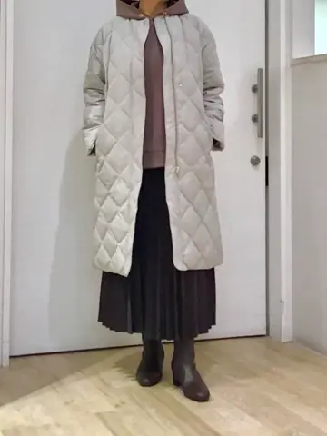 ANY スタッフ コーディネート画像