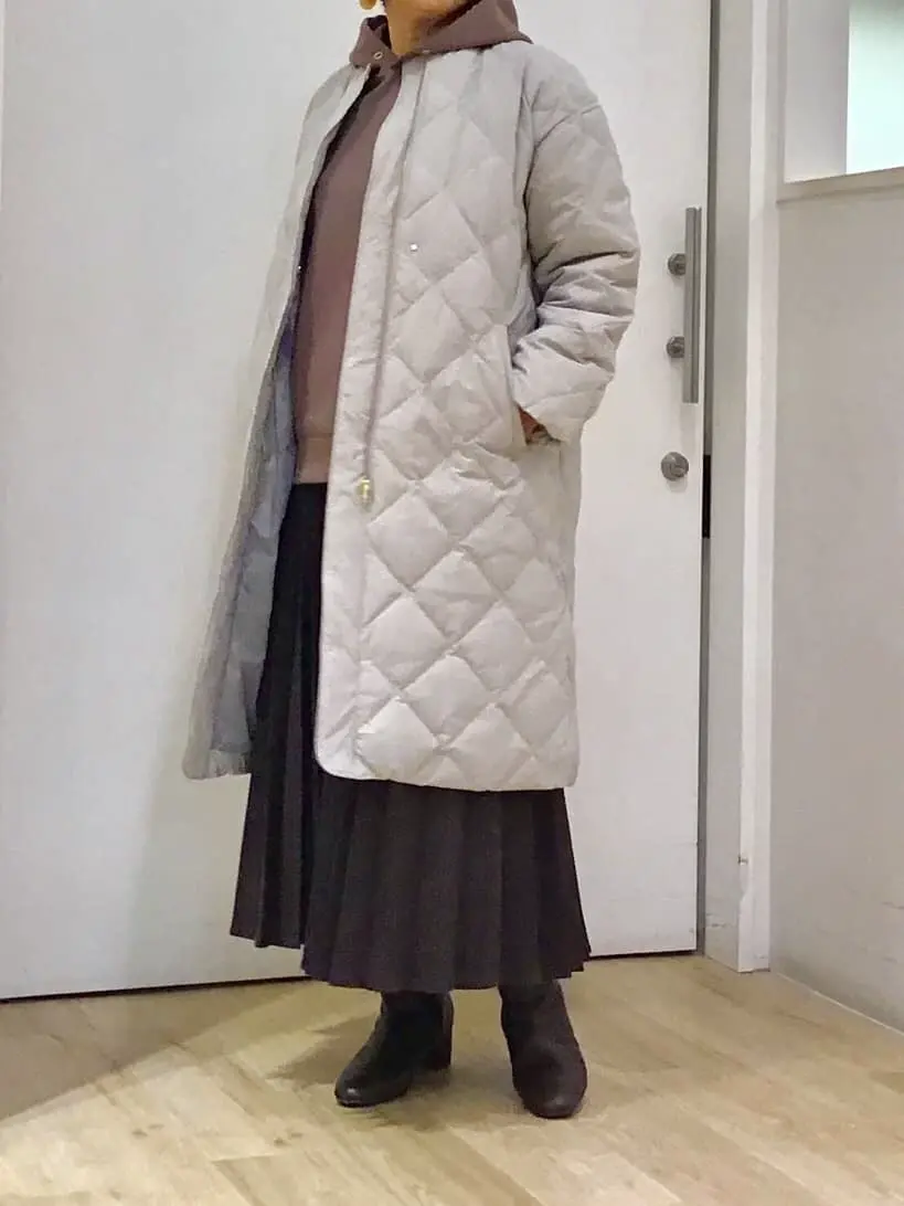 ANY スタッフ コーディネート画像