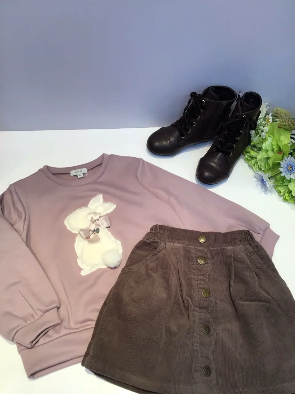 ANY 佐々木 コーディネート画像