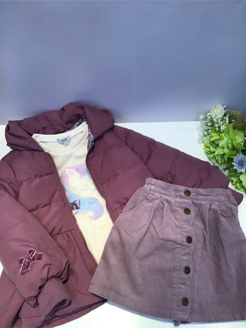 ANY 佐々木 コーディネート画像