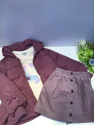 ANY 佐々木 コーディネート画像