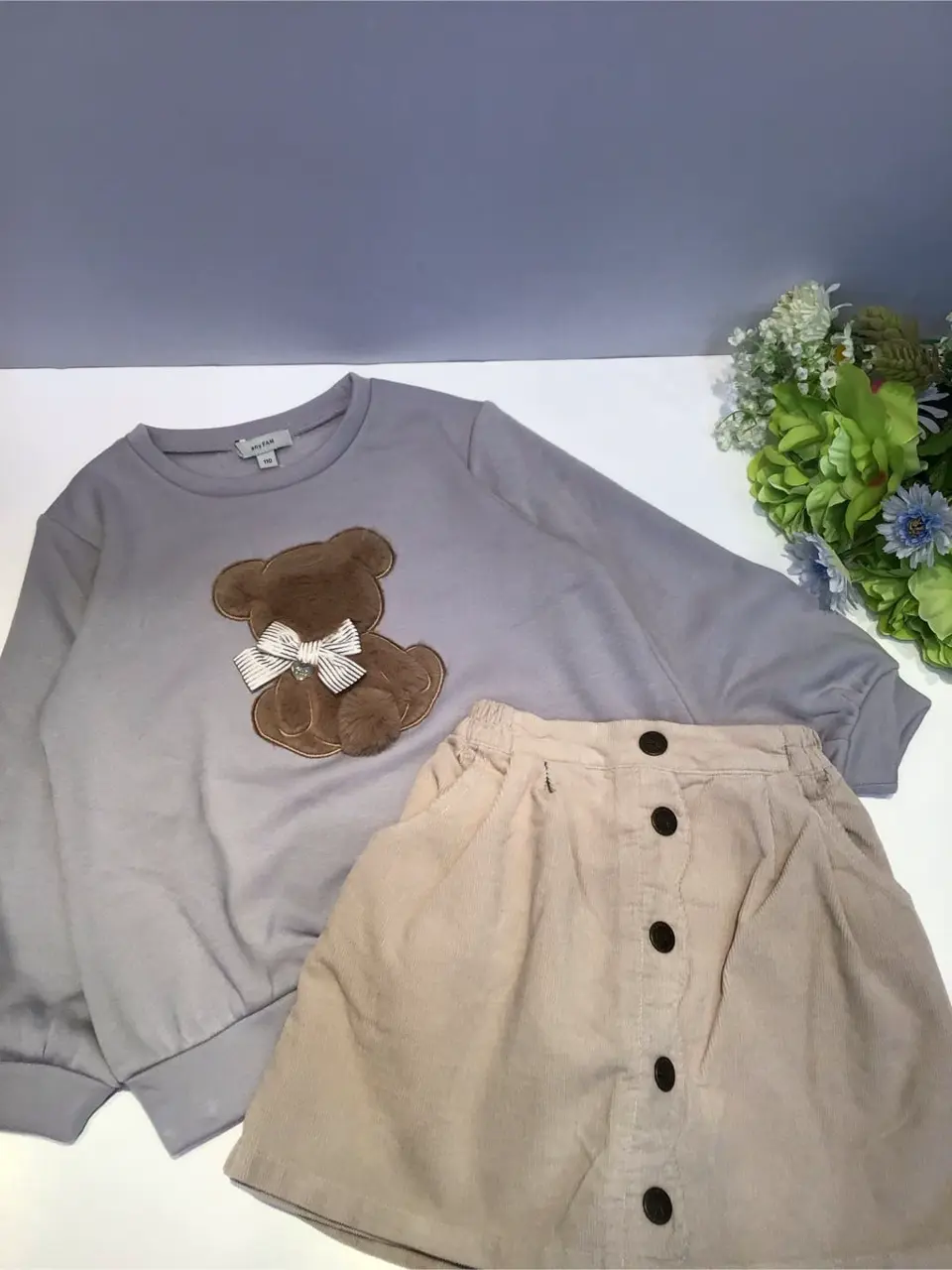 ANY 佐々木 コーディネート画像