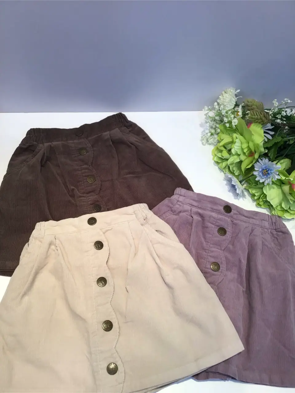 ANY 佐々木 コーディネート画像