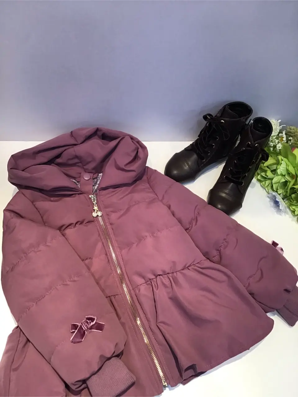 ANY 佐々木 コーディネート画像