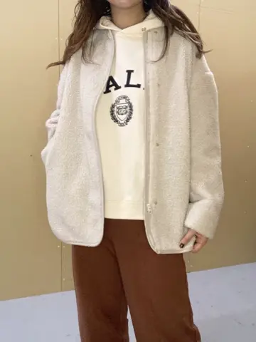 ANY 上岡 コーディネート画像