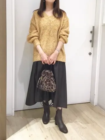 ANY 森永 コーディネート画像