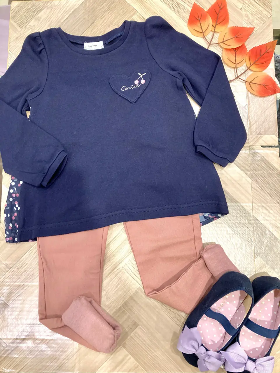 ANY 杉原 コーディネート画像