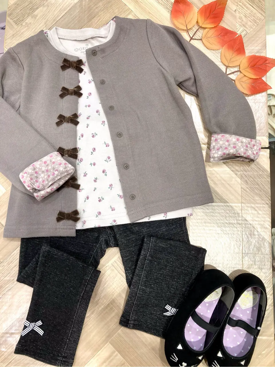 ANY 杉原 コーディネート画像