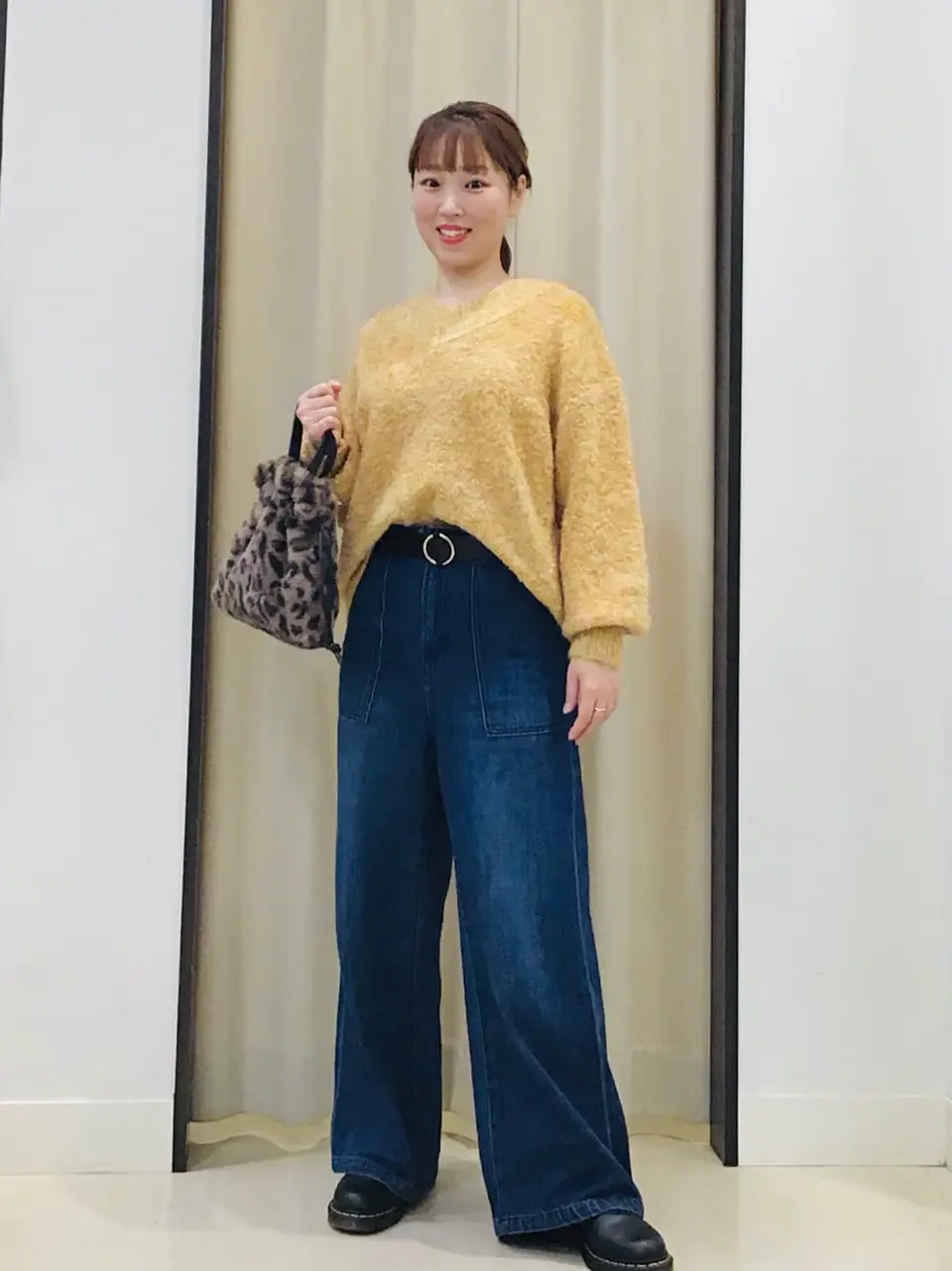  伊藤 コーディネート画像