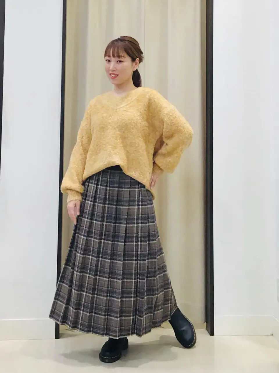  伊藤 コーディネート画像