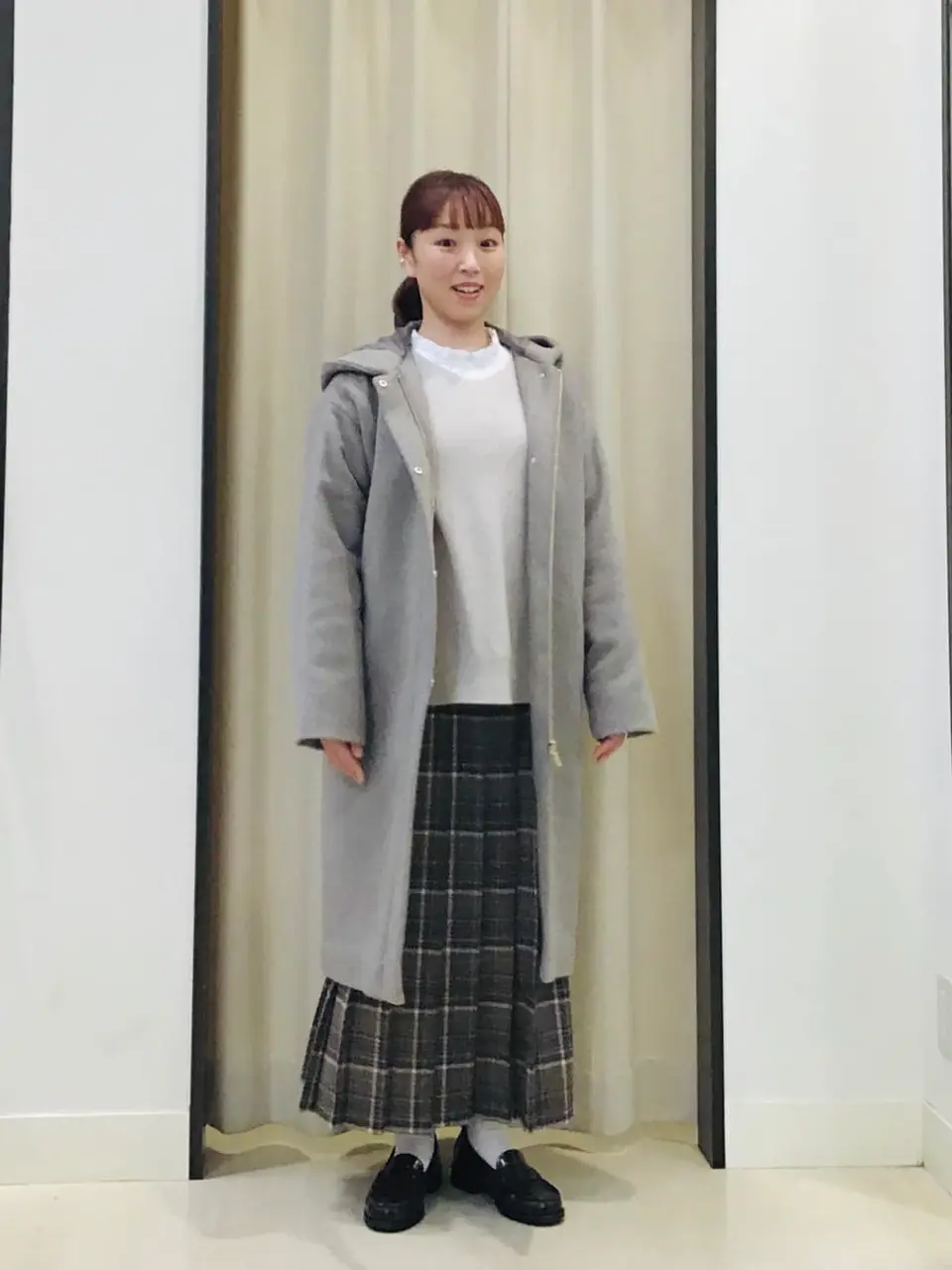  伊藤 コーディネート画像