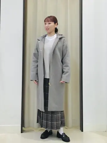 ANY 伊藤 コーディネート画像