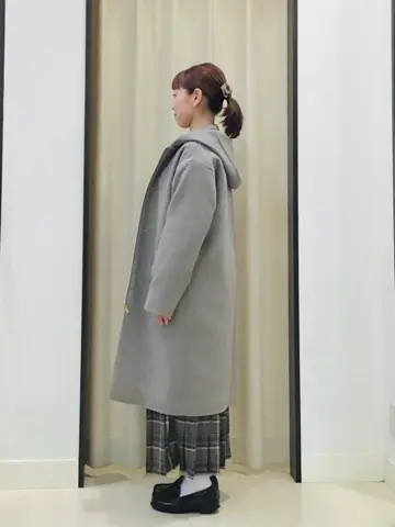 ANY 伊藤 コーディネート画像