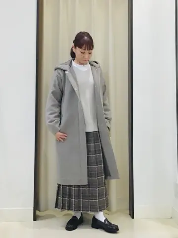 ANY 伊藤 コーディネート画像