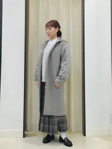 ANY 伊藤 コーディネート画像