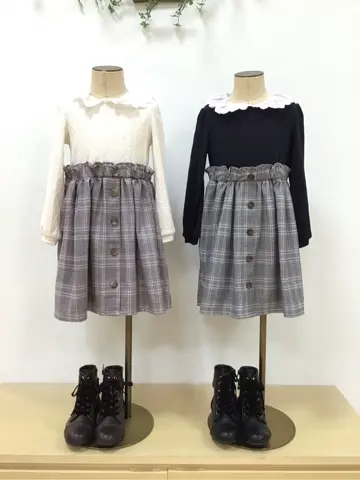 ANY 菱田 コーディネート画像