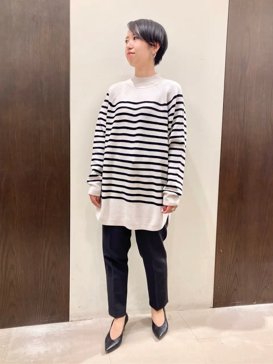 ANY MY コーディネート画像