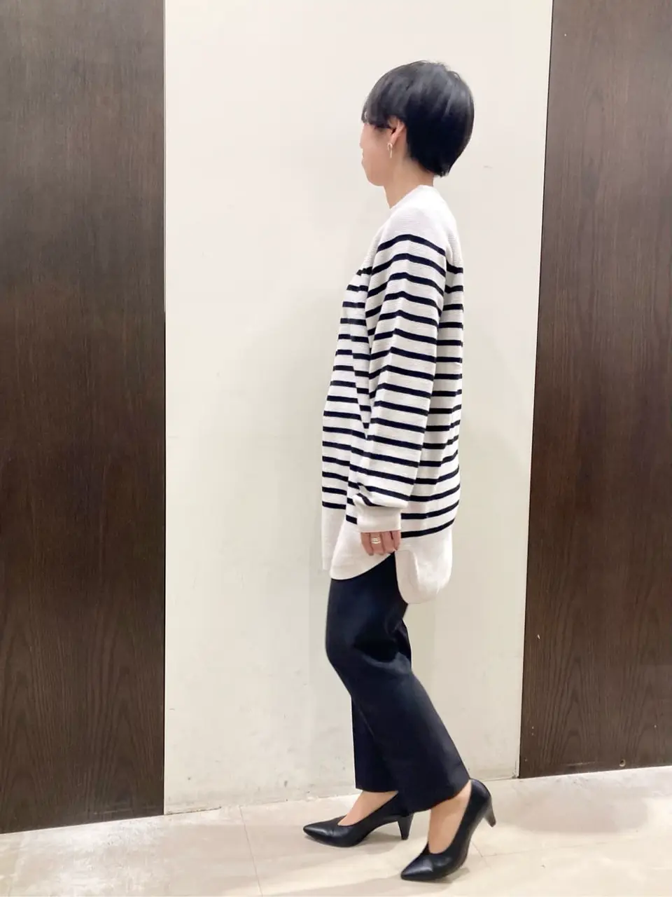 ANY MY コーディネート画像