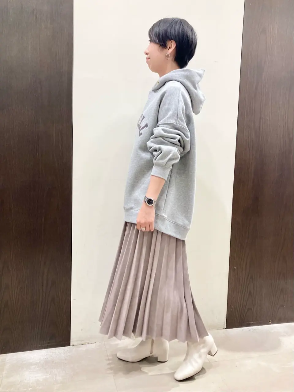 ANY MY コーディネート画像