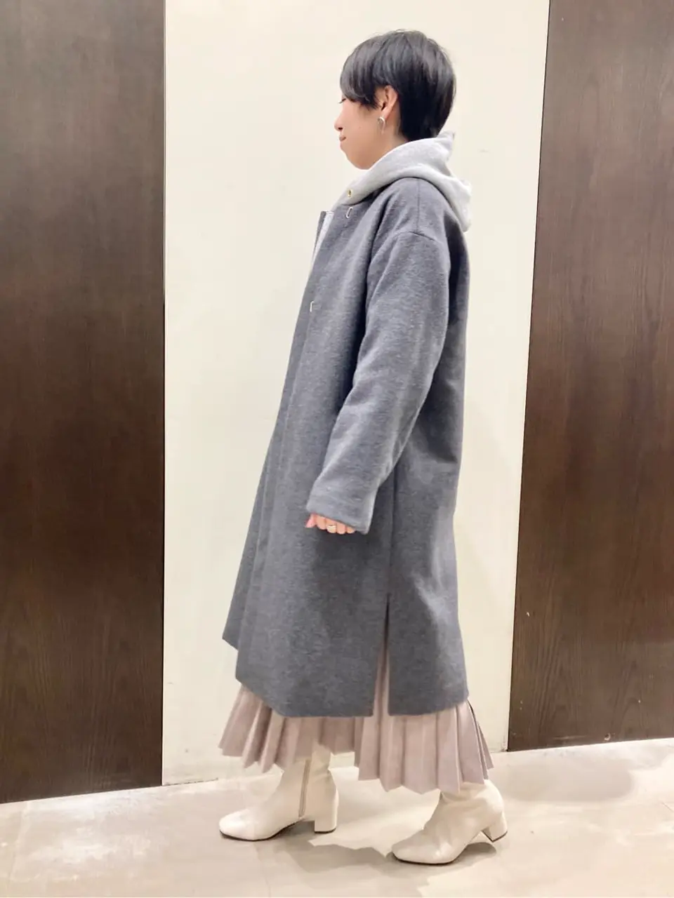 ANY MY コーディネート画像