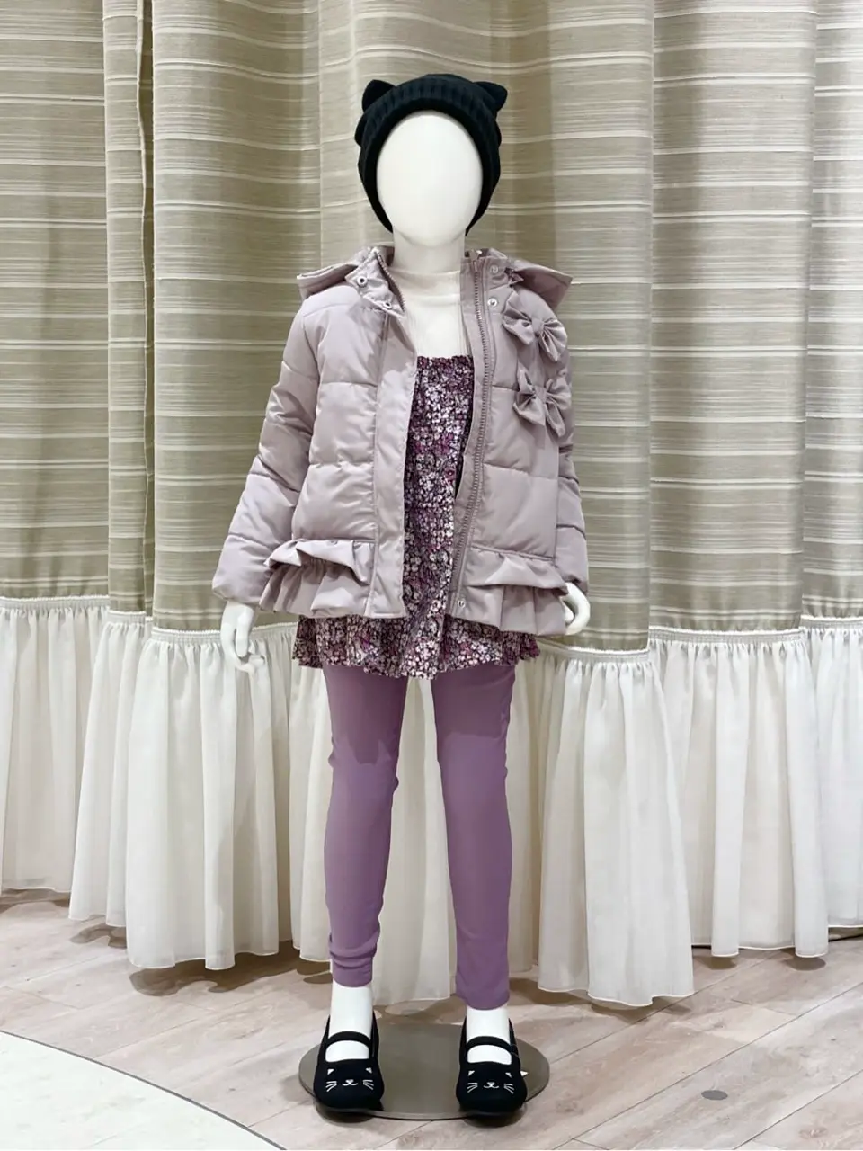 ANY フジコ コーディネート画像