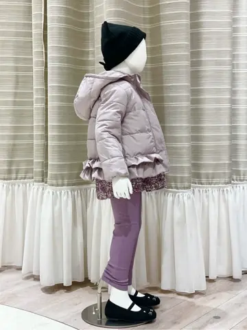 ANY フジコ コーディネート画像