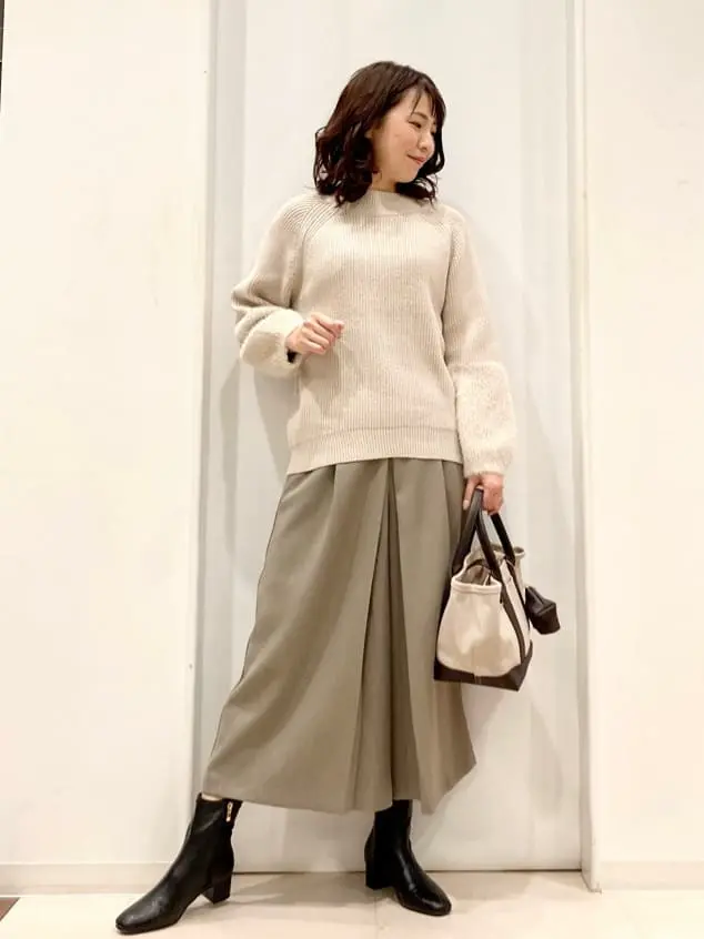 ANY 横田 コーディネート画像