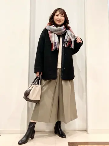 ANY 横田 コーディネート画像