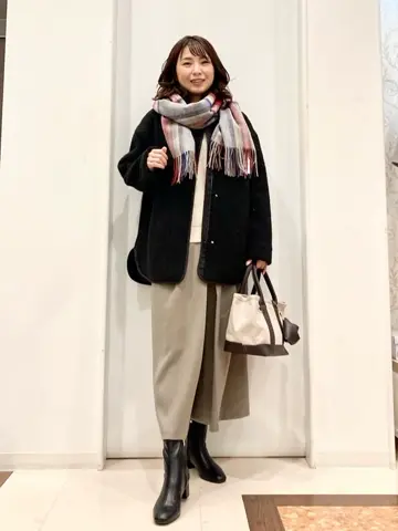 ANY 横田 コーディネート画像