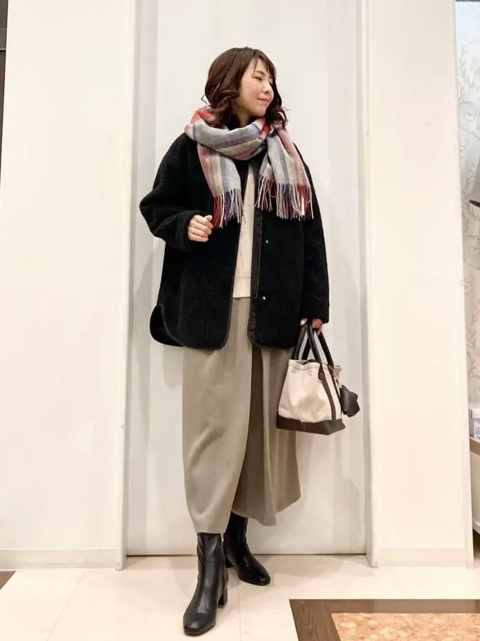 ANY 横田 コーディネート画像