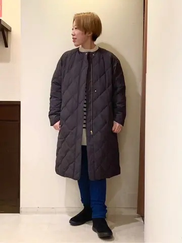 ANY 河本 コーディネート画像