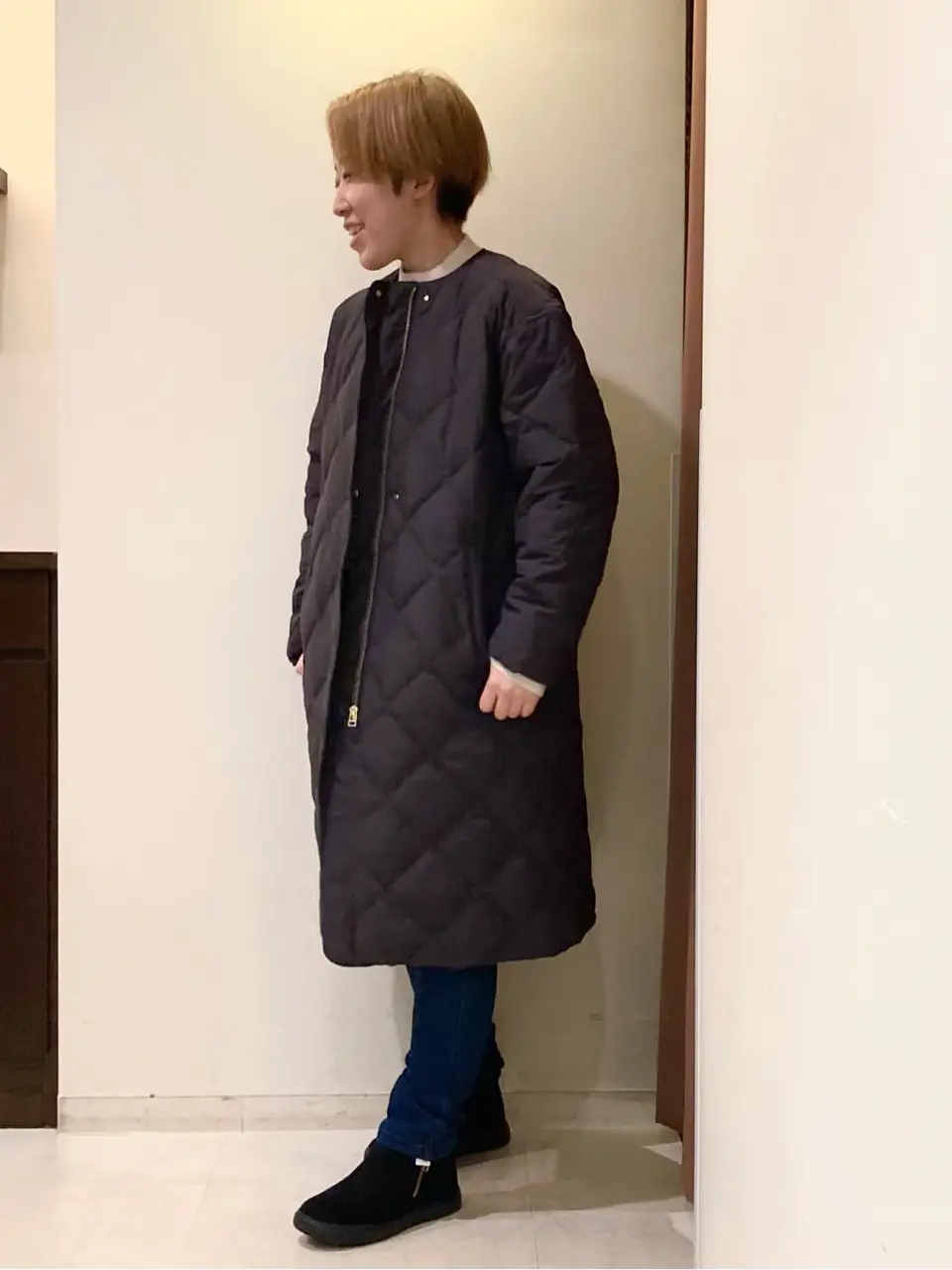 ANY 河本 コーディネート画像