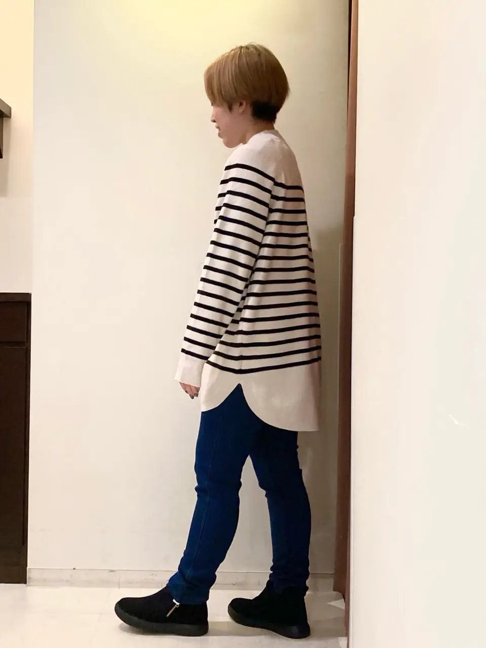 ANY 河本 コーディネート画像