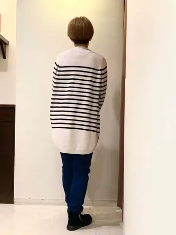 ANY 河本 コーディネート画像