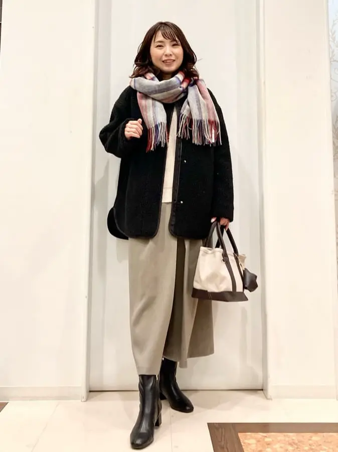 ANY 横田 コーディネート画像