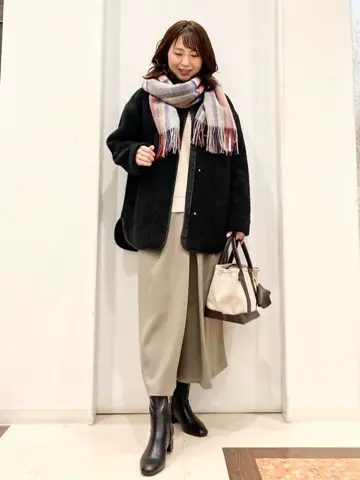 ANY 横田 コーディネート画像